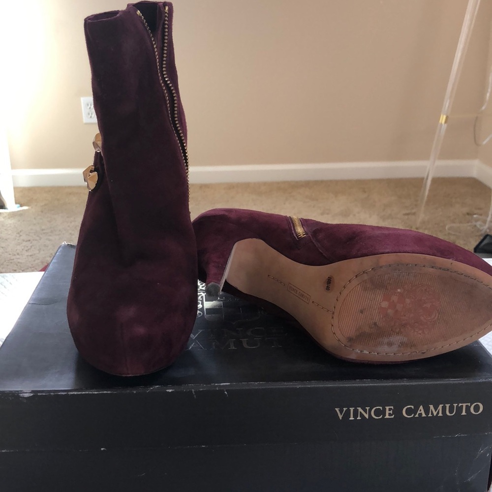Booties - Picture 4 of 4